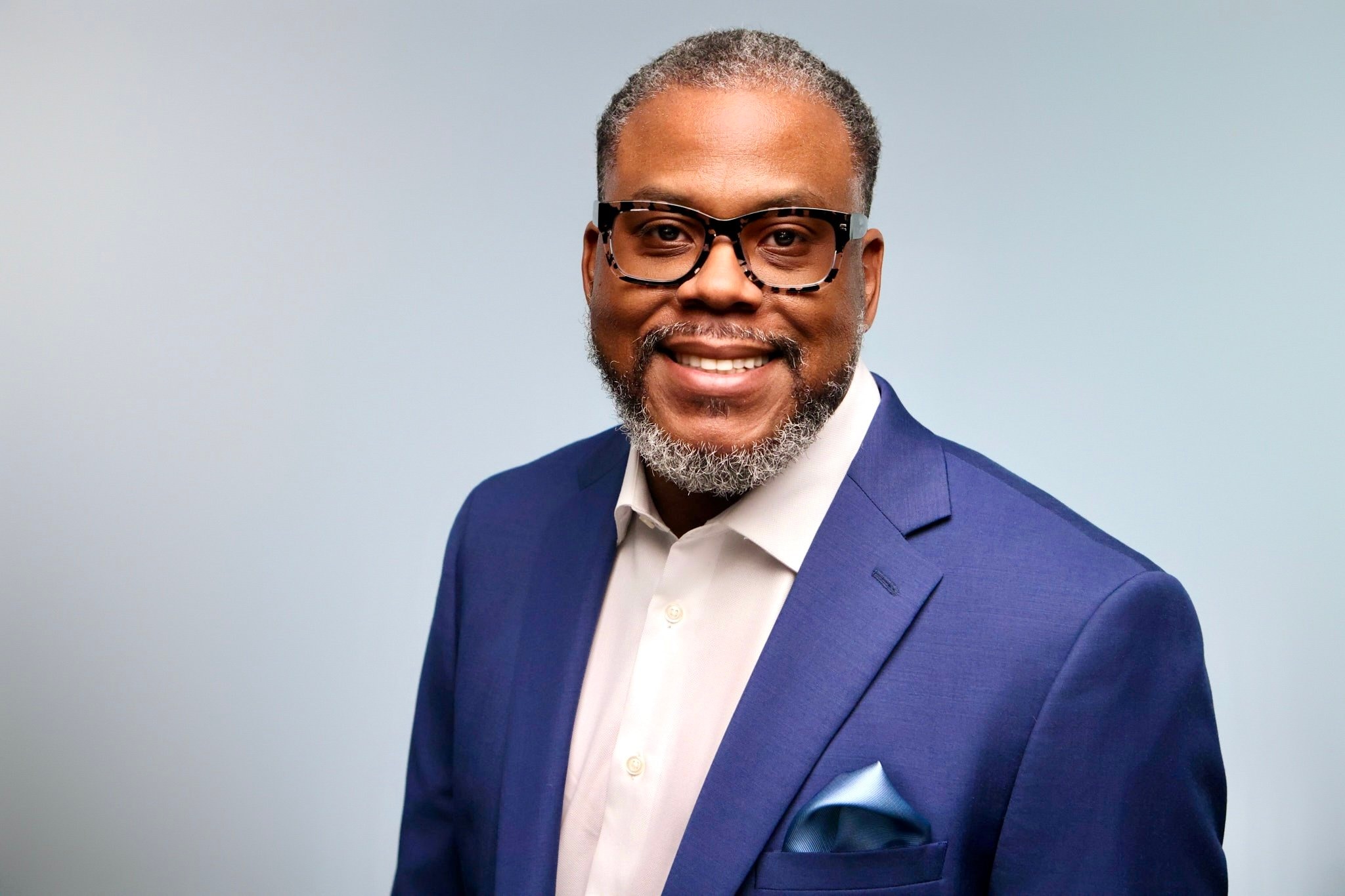 Professional portrait of Aquil Abdur-Rasheed, Founder of AIA Professional Services.